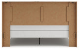 Lawroy King Panel Bed - B2310B10