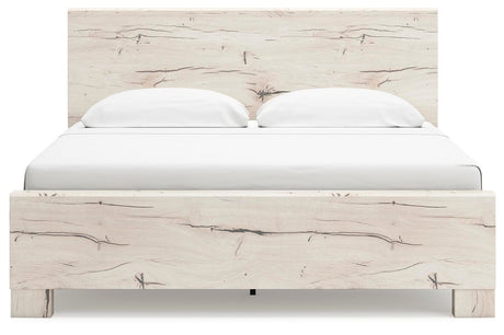 Lawroy King Panel Bed - B2310B10