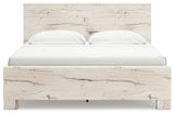 Lawroy King Panel Bed - B2310B10