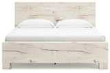Lawroy King Panel Bed, Dresser, Mirror, Chest and Nightstand - B2310B48