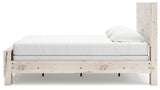Lawroy King Panel Bed - B2310B10
