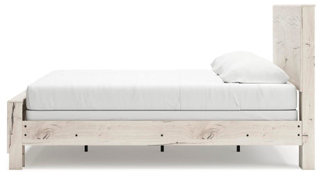 Lawroy King Panel Bed - B2310B10