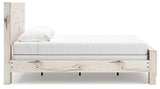 Lawroy King Panel Bed - B2310B10