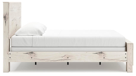 Lawroy King Panel Bed - B2310B10