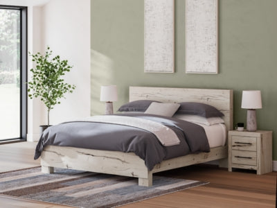 Lawroy King Panel Bed - B2310B10