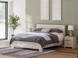 Lawroy King Panel Bed - B2310B10
