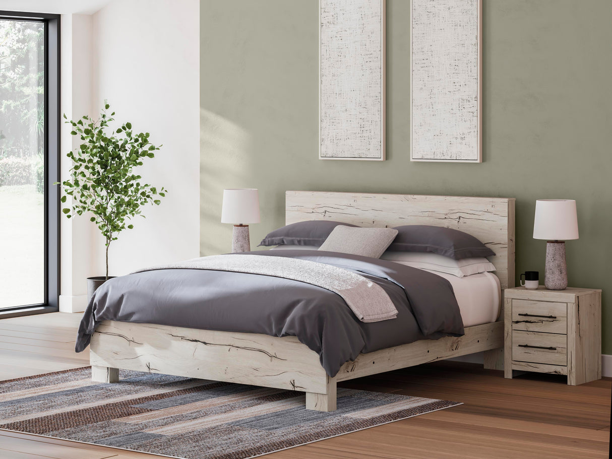 Lawroy King Panel Bed - B2310B10