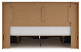 Lawroy King Panel Storage Bed - B2310B14