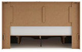 Lawroy King Panel Storage Bed - B2310B14