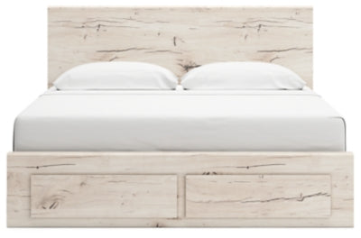 Lawroy King Panel Storage Bed - B2310B14
