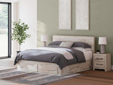 Lawroy King Panel Storage Bed - B2310B14