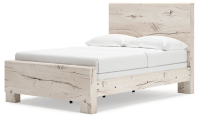 Lawroy Full Panel Bed - B2310B16