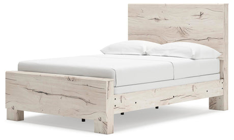 Lawroy Full Panel Bed - B2310B16