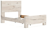 Lawroy Full Panel Bed - B2310B16