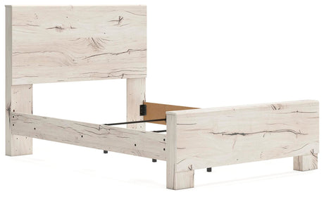 Lawroy Full Panel Bed - B2310B16