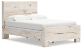 Lawroy Full Panel Bed - B2310B16