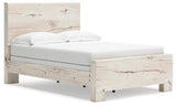 Lawroy Full Panel Bed - B2310B16