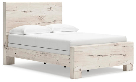 Lawroy Full Panel Bed - B2310B16