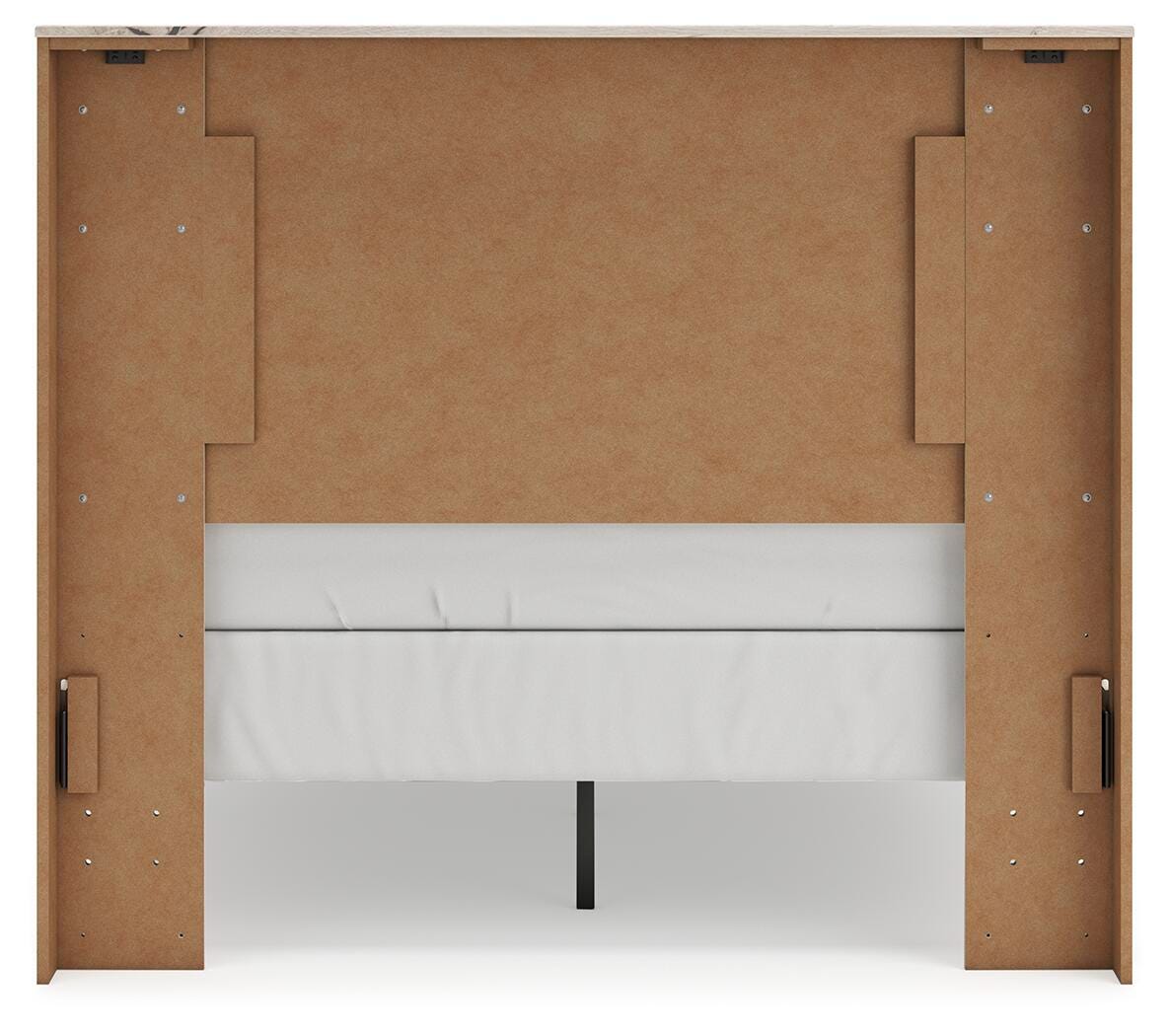 Lawroy Full Panel Bed - B2310B16