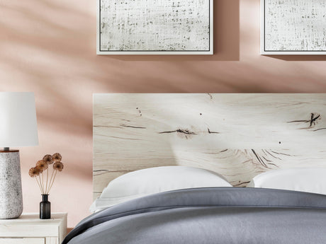 Lawroy Full Panel Bed - B2310B16
