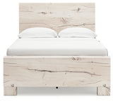 Lawroy Full Panel Bed - B2310B16