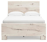 Lawroy Full Panel Bed - B2310B16
