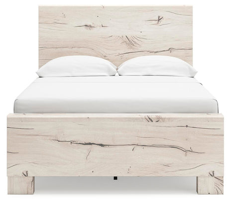 Lawroy Full Panel Bed - B2310B16