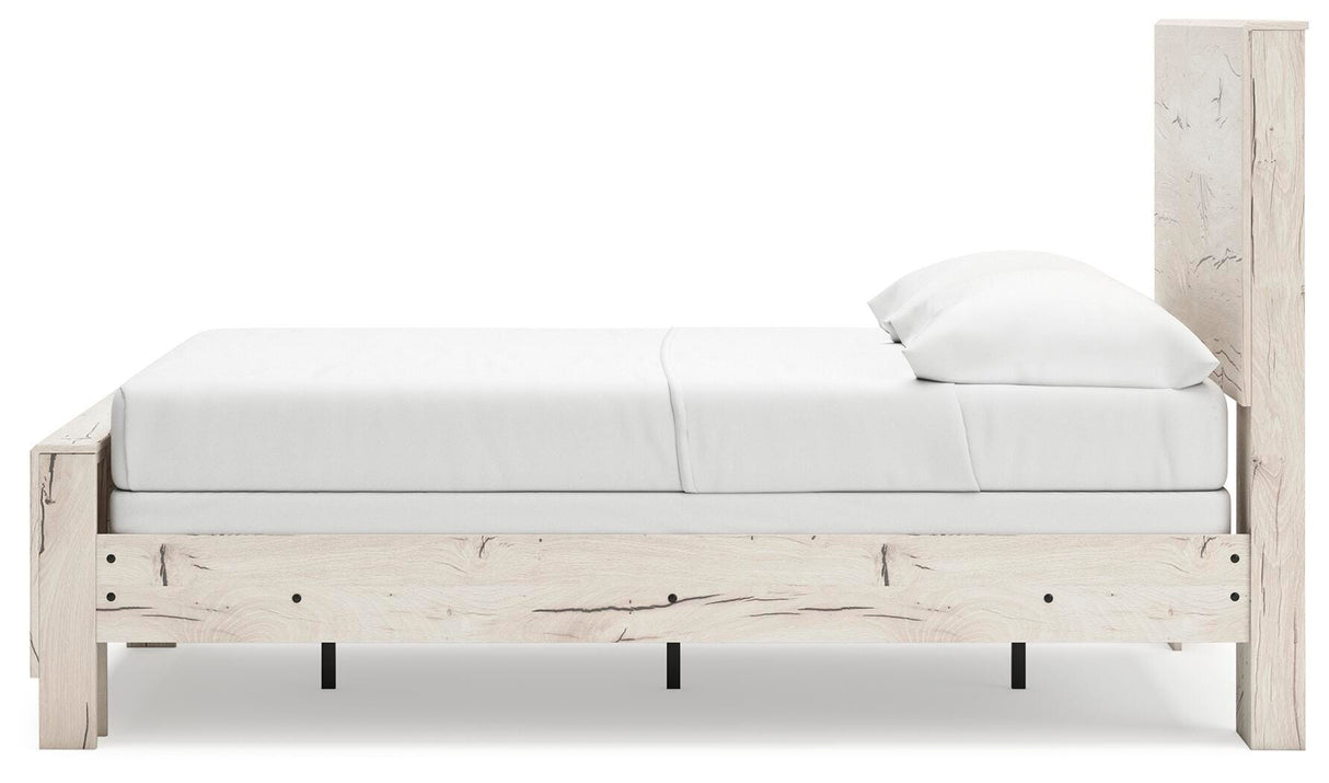 Lawroy Full Panel Bed - B2310B16