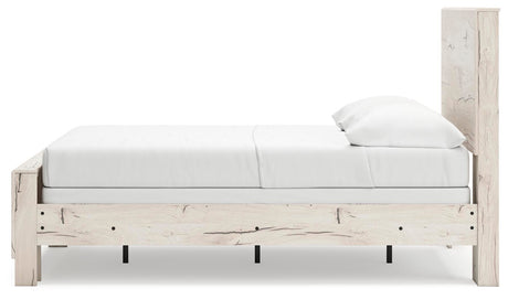 Lawroy Full Panel Bed - B2310B16