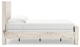 Lawroy Full Panel Bed - B2310B16