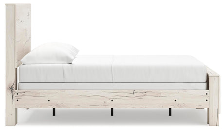 Lawroy Full Panel Bed - B2310B16