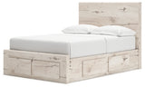 Lawroy Full Panel Storage Bed - B2310B24