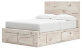 Lawroy Full Panel Storage Bed - B2310B24