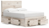 Lawroy Full Panel Storage Bed - B2310B24