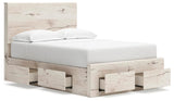 Lawroy Full Panel Storage Bed - B2310B24