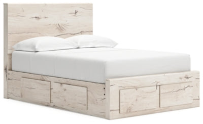 Lawroy Full Panel Storage Bed - B2310B24