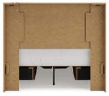 Lawroy Full Panel Storage Bed - B2310B24