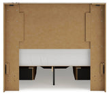 Lawroy Full Panel Storage Bed - B2310B24