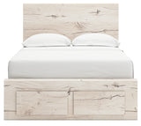 Lawroy Full Panel Storage Bed - B2310B24