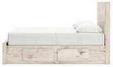 Lawroy Full Panel Storage Bed - B2310B24