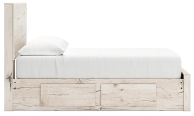 Lawroy Full Panel Storage Bed - B2310B24