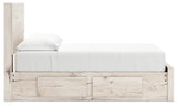 Lawroy Full Panel Storage Bed - B2310B24