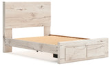 Lawroy Full Panel Storage Bed - B2310B20