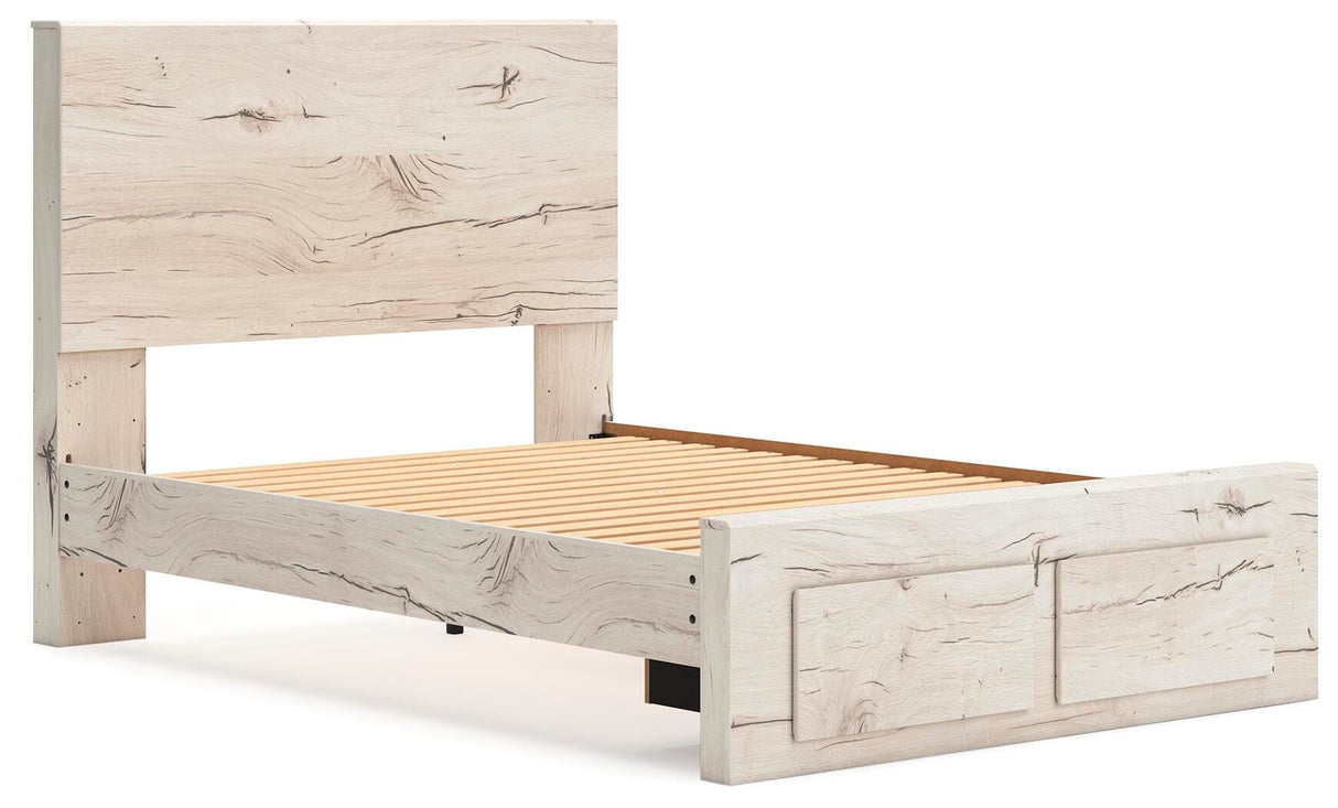 Lawroy Full Panel Storage Bed - B2310B20