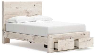 Lawroy Full Panel Storage Bed - B2310B20