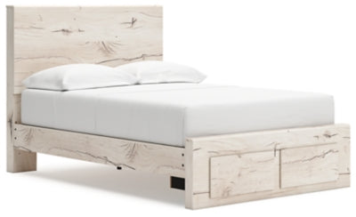 Lawroy Full Panel Storage Bed - B2310B20