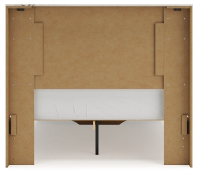 Lawroy Full Panel Storage Bed - B2310B20