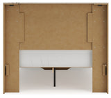 Lawroy Full Panel Storage Bed - B2310B20