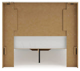 Lawroy Full Storage Bed, Dresser and Nightstand - B2310B50