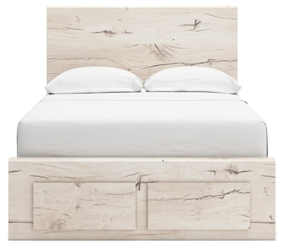Lawroy Full Panel Storage Bed - B2310B20